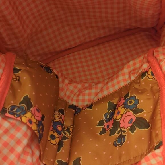 Matilda Jane floral print patchwork backpack - Picture 9 of 9